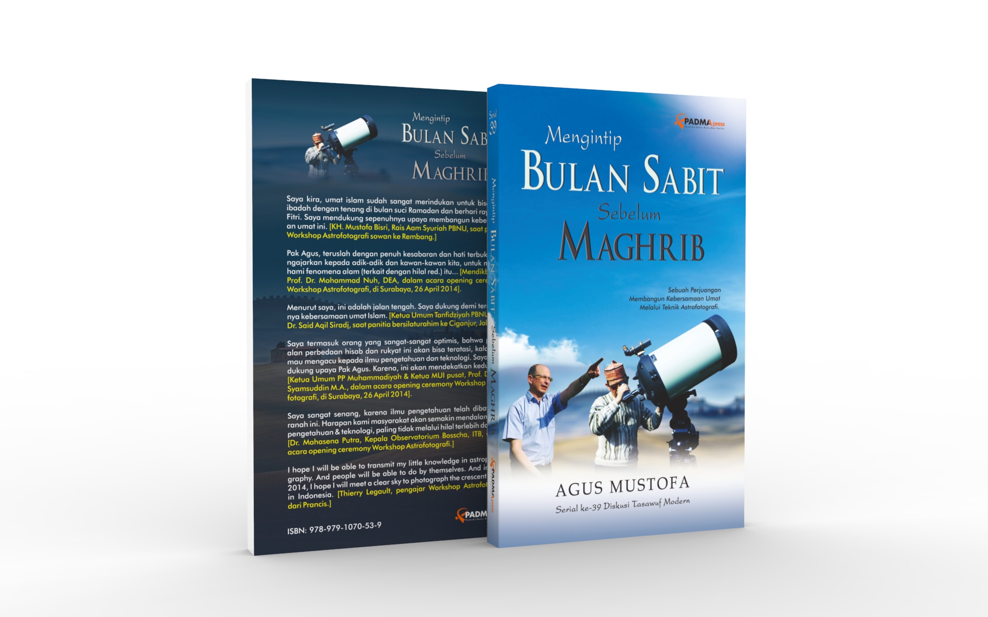 mengintip bulan sabit sebelum maghrib mengintip bulan sabit sebelum maghrib