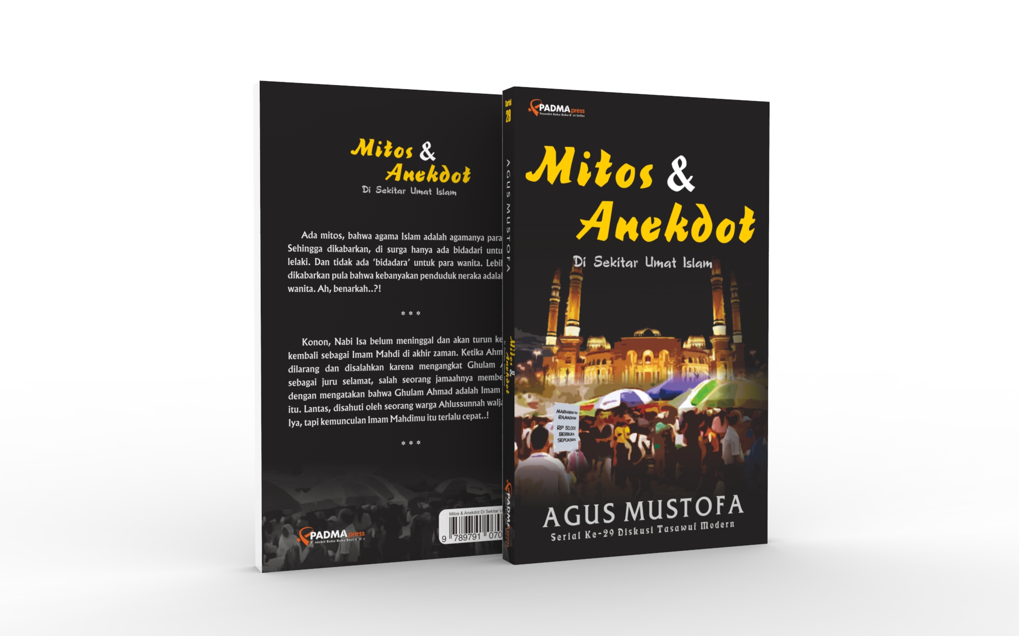 mitos & anekdot di sekitar umat islam mitos & anekdot di sekitar umat islam