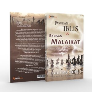 pasukan iblis vs barisan malaikat