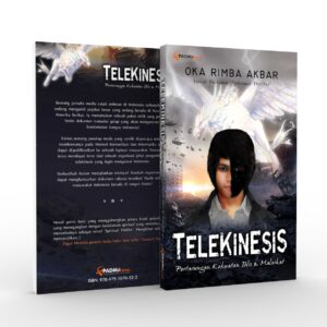 telekinesis, pertarungan kekuatan iblis & malaikat by oka rimba akbar